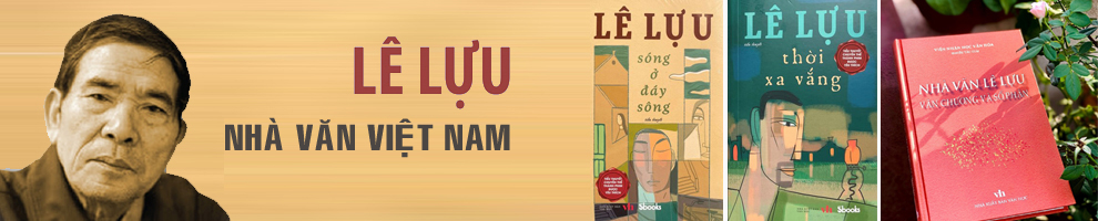 Nhà Văn Lê Lựu